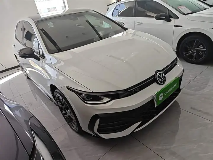 Volkswagen Golf 2025 2025款 改款二 300TSI R-Line