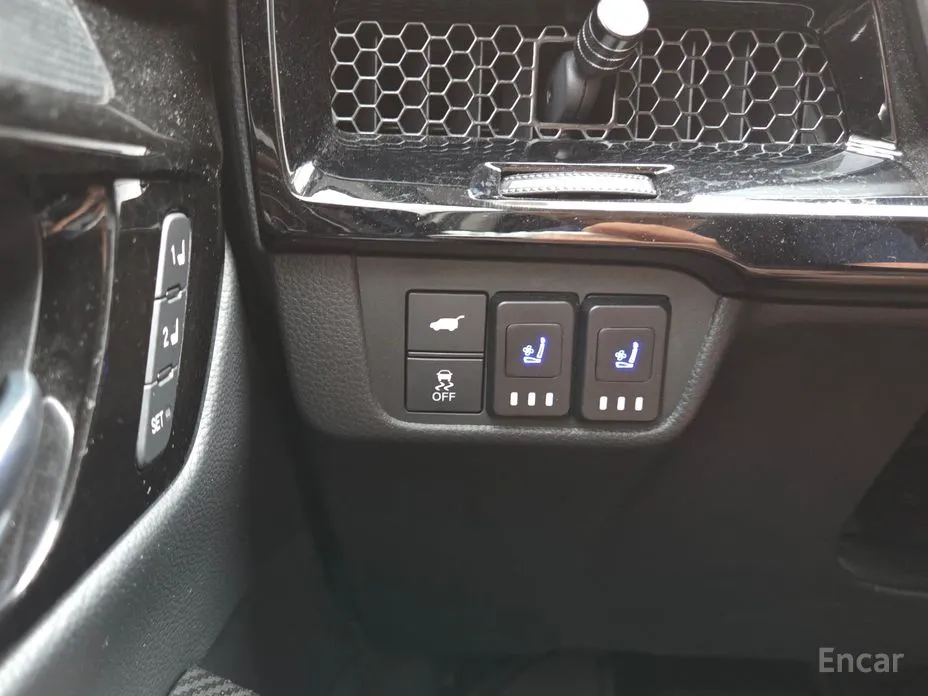Honda CR-V 2023 1.5 EX-L 2WD