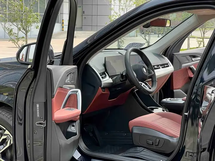 BMW X1 2026 2026款 sDrive25Li X设计套装