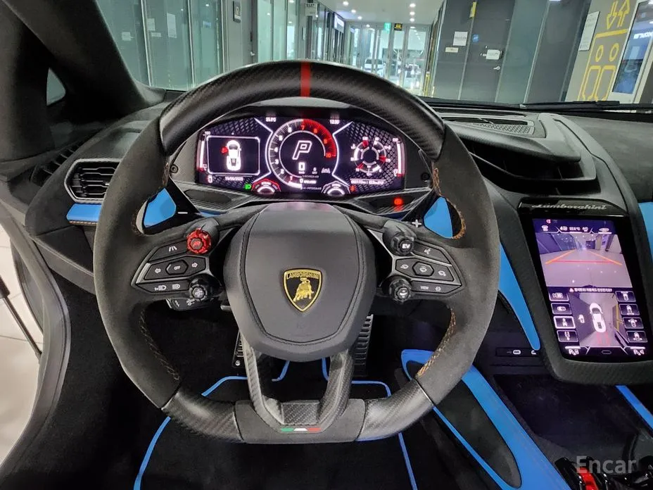 Lamborghini Revuelto 2025 6.5 V12