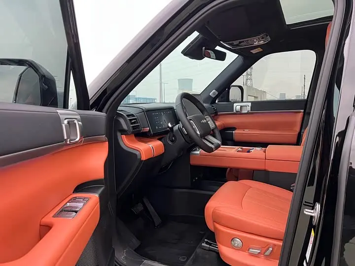 BYD FangChengBao Titanium 7 (Tai 7) 2025 2025款 200KM两驱Max版