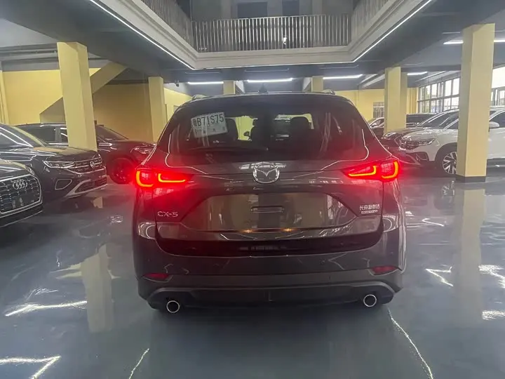 Mazda CX-5 2025 2025款 2.0L 自动两驱智雅Pro
