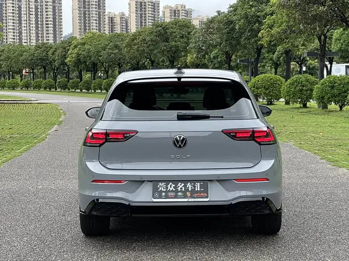 Volkswagen Golf 2025 2025款 改款 300TSI R-Line