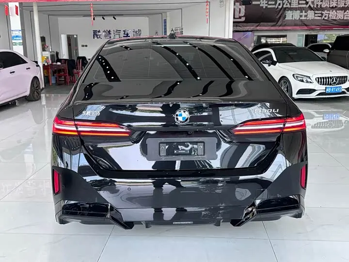 BMW 5 Series 2026 2026款 530Li 领先型 M运动套装