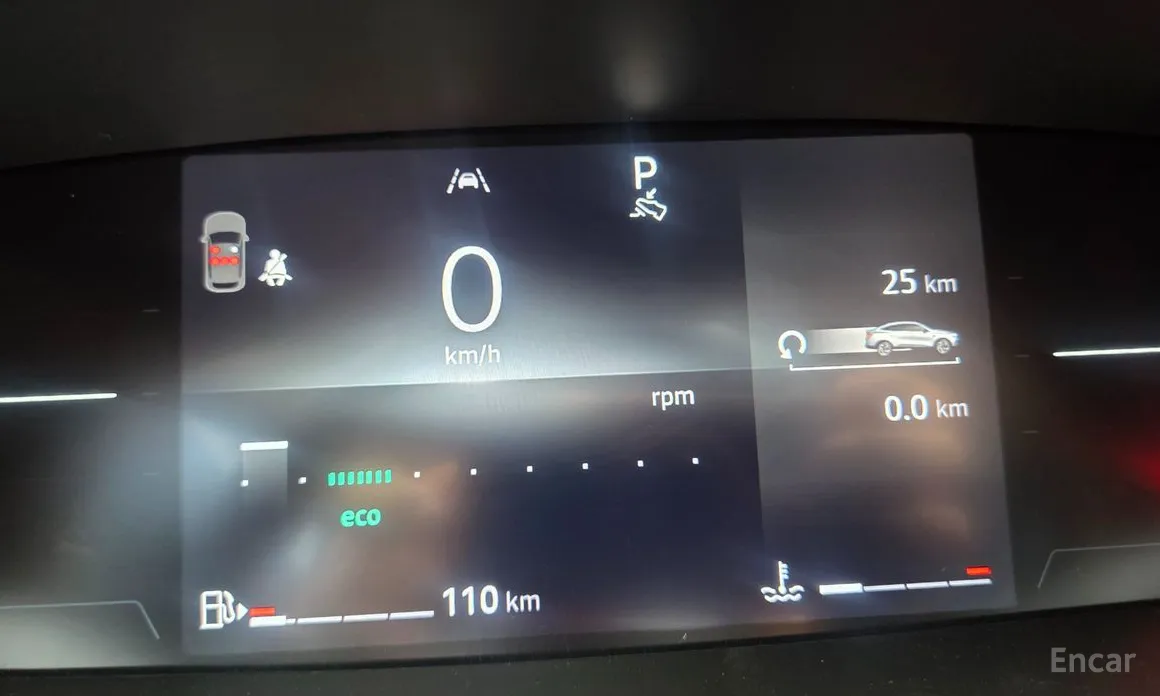 Renault Arkana 2024 1.6 GTe Techno