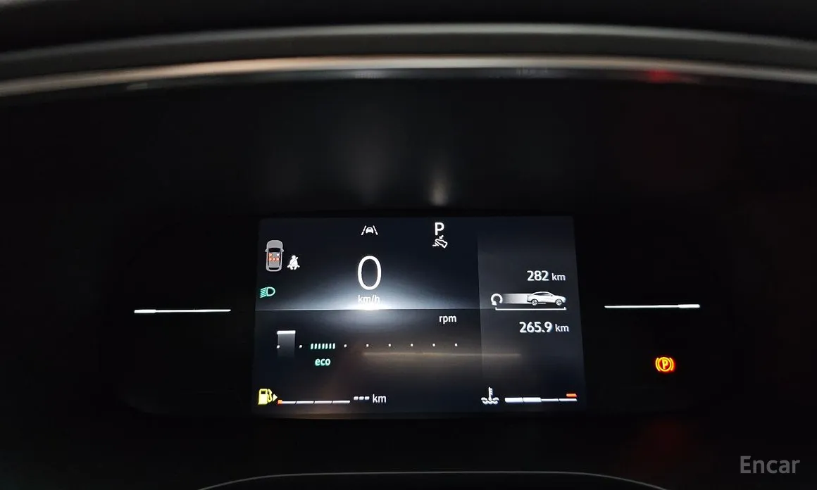 Renault Arkana 2024 1.6 GTe Techno
