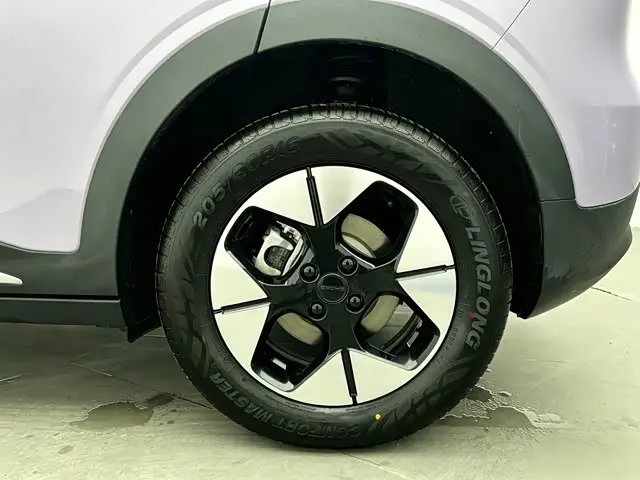 Geely Galaxy Geome 2026 2026款 410km 探索版