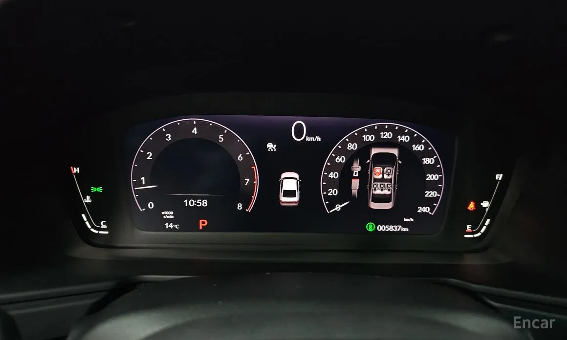 Honda Accord 2023 1.5 Turbo