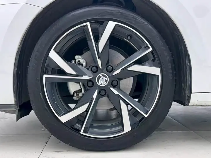 Skoda Octavia Pro 2023 2023款 改款 PRO TSI280 尊享版