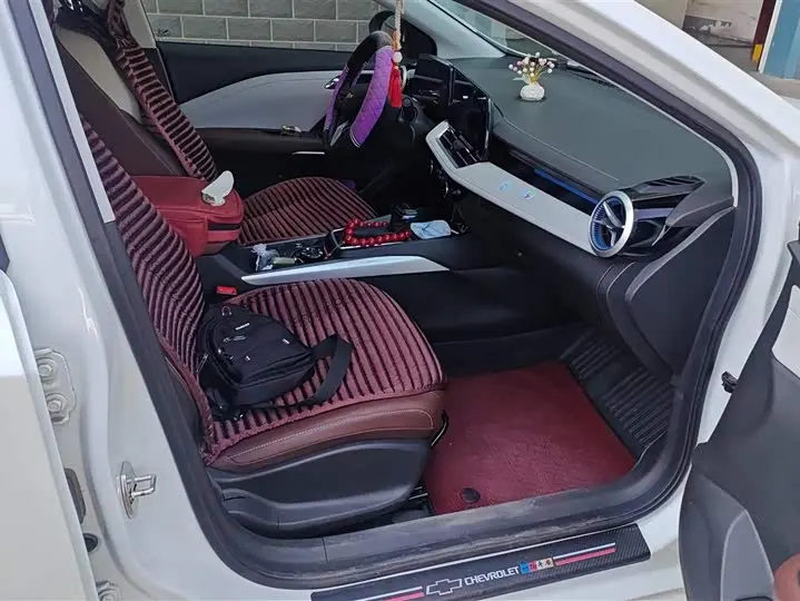 Chevrolet Monza 2024 2024款 1.5L 双离合悦享版
