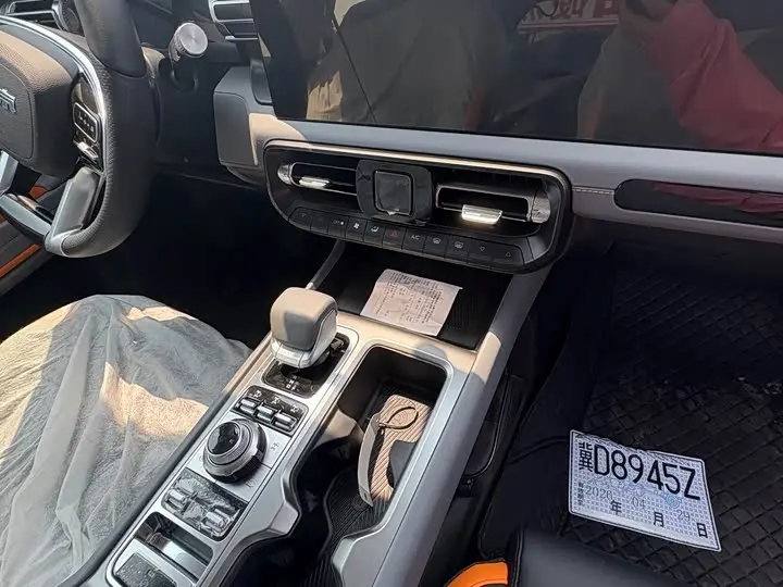 BAIC Beijing BJ40 2026 2026款 2.0D 柴油版
