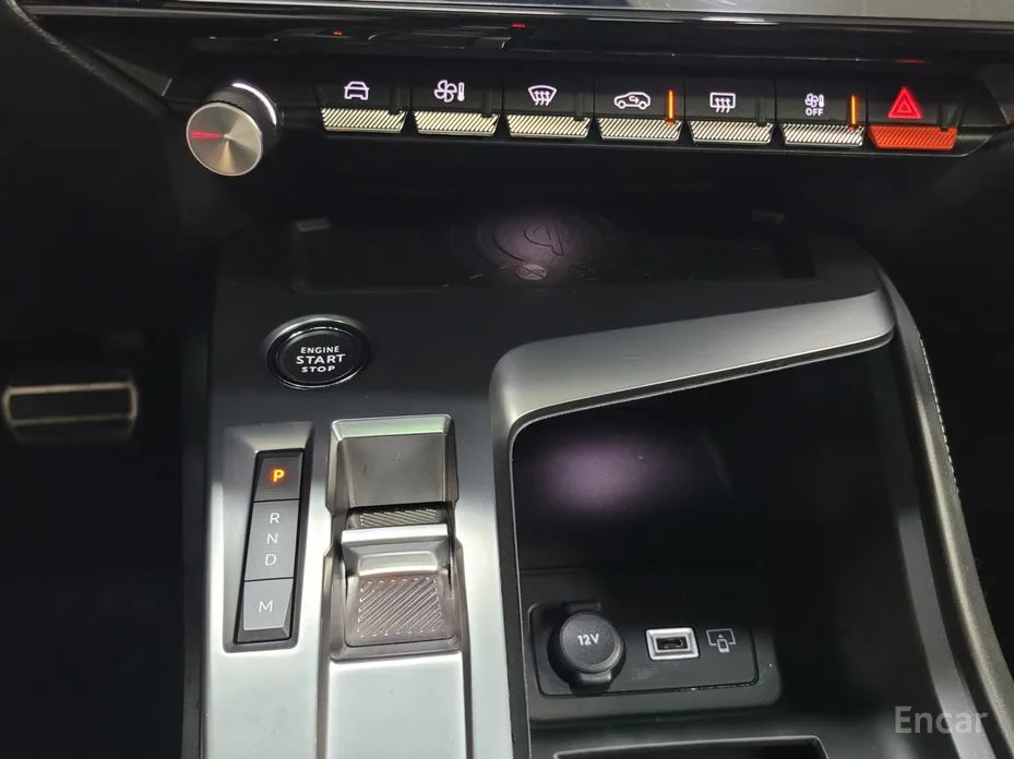 Peugeot 408 2023 1.2 Pure Tech GT