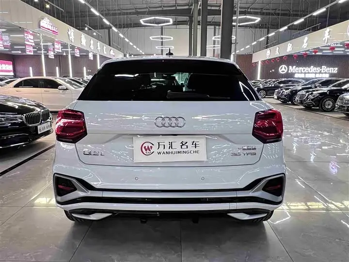 Audi Q2L 2024 2024款 改款 35TFSI 时尚动感型