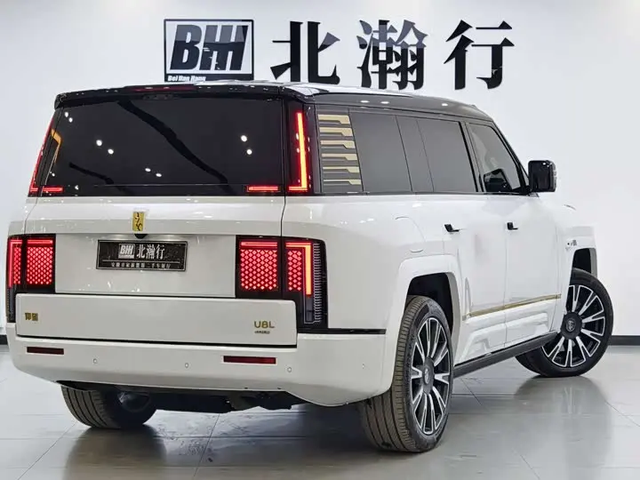 BYD Yangwang U8 2025 2025款 鼎世版
