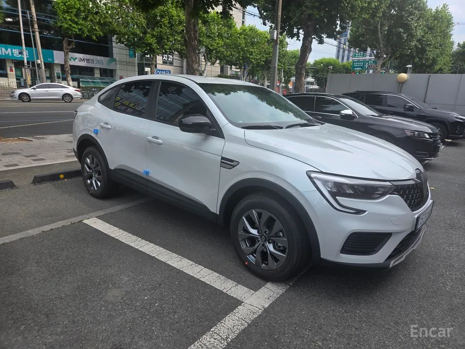 Renault Arkana 2024 1.6 GTe Techno