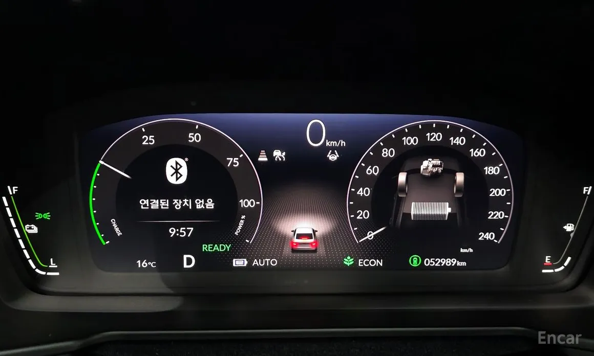 Honda Accord 2023 2.0 Hybrid Touring