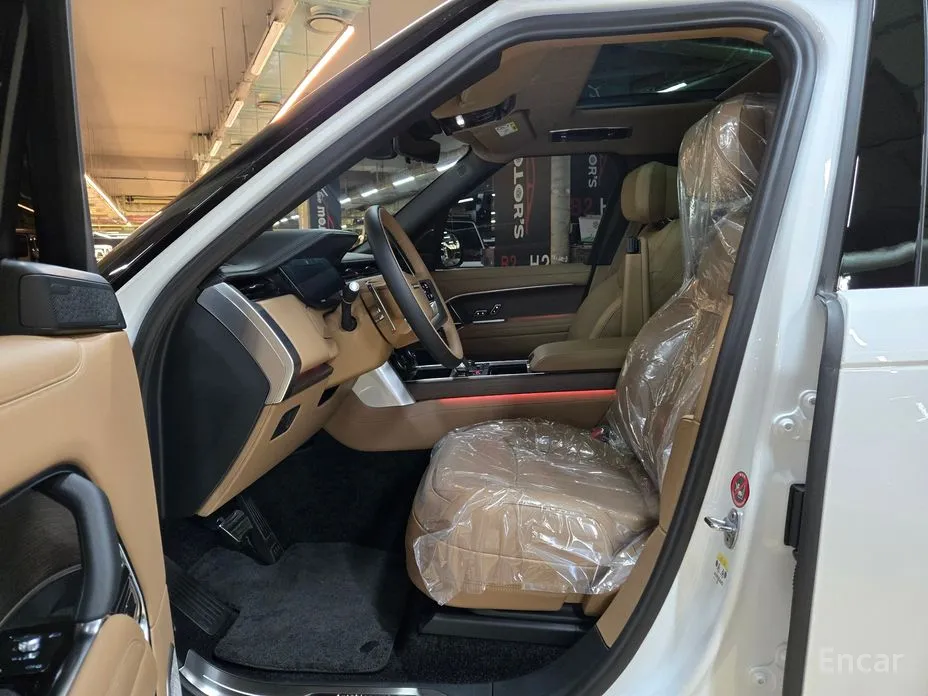 Land Rover Range Rover 2022 P530 Autobiography Long Wheel Base