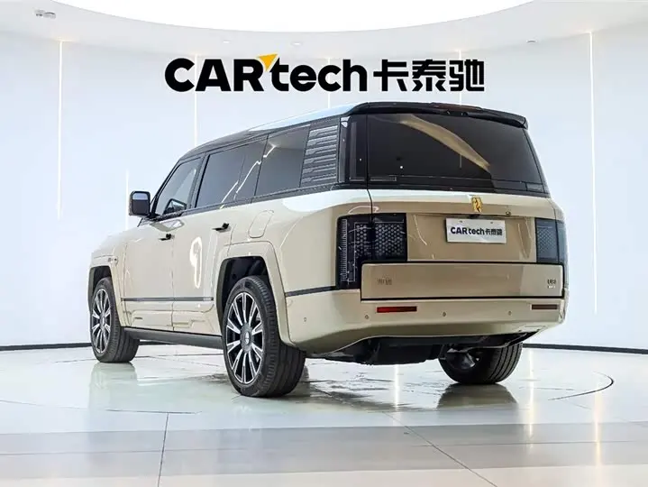 BYD Yangwang U8 2025 2025款 鼎世版