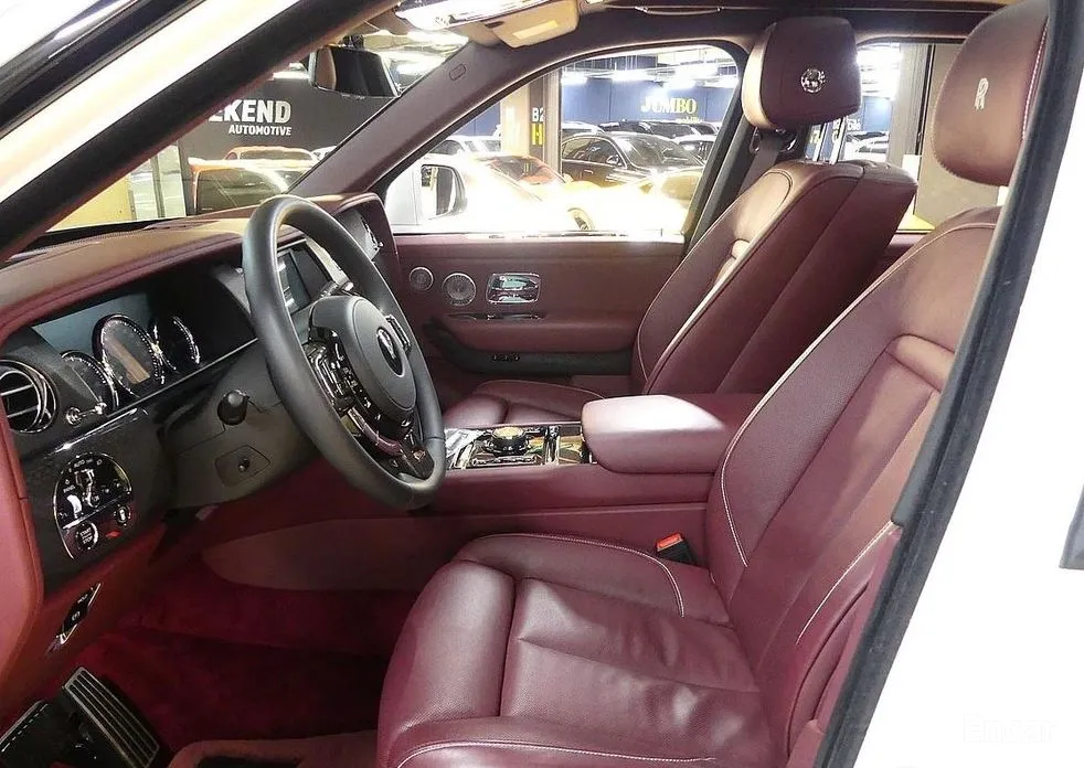Rolls-Royce Cullinan 2018 6.7 V12 Black Badge