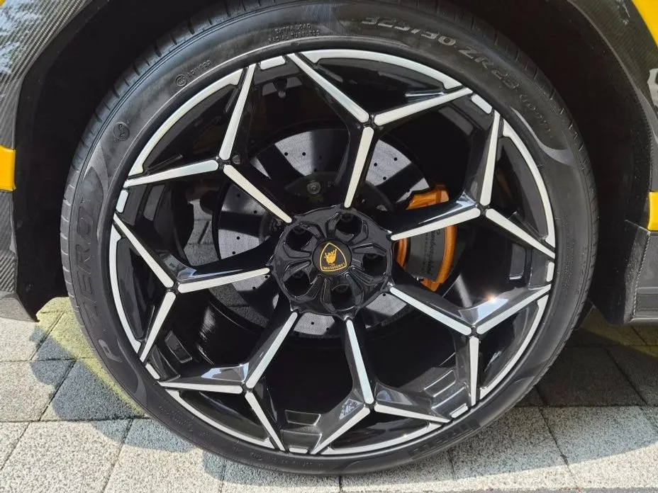 Lamborghini Urus 2018 4.0 V8 Performante