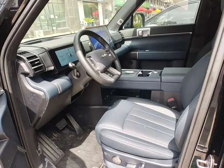 BYD FangChengBao Titanium 7 (Tai 7) 2025 2025款 200KM两驱Max版