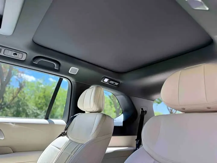Changan Deepal S09 2026 2026款 后驱Ultra 超长续航版