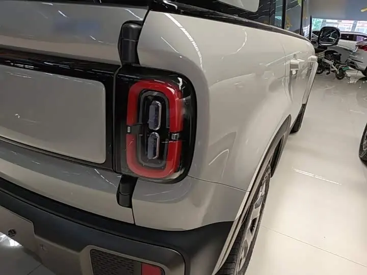 Baojun Yep Plus 2026 2026款 301km旗舰版