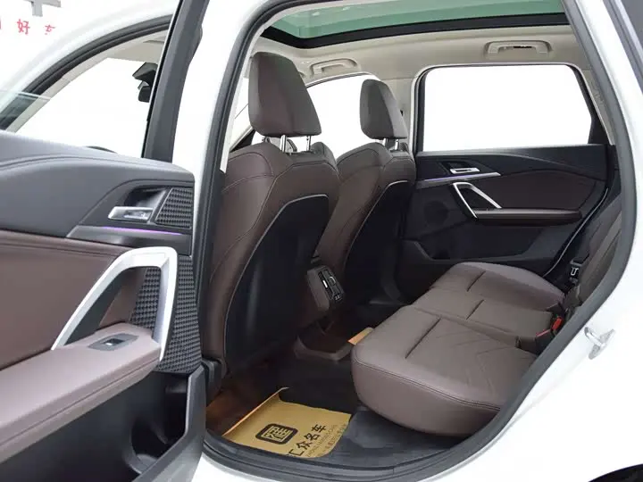 BMW X1 2025 2025款 sDrive25Li M运动套装