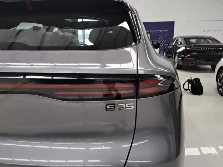 Changan Deepal S05 2026 2026款 520Plus纯电版