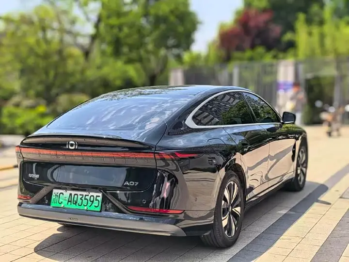 Changan Qiyuan (Nevo) A07 2026 2026款 550优享型