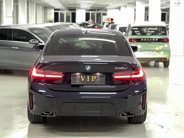 BMW 3 Series 2026 2026款 330Li M运动曜夜套装