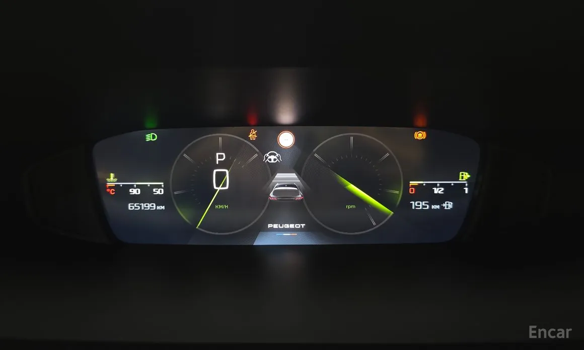 Peugeot 308 2022 1.5 BlueHDi GT