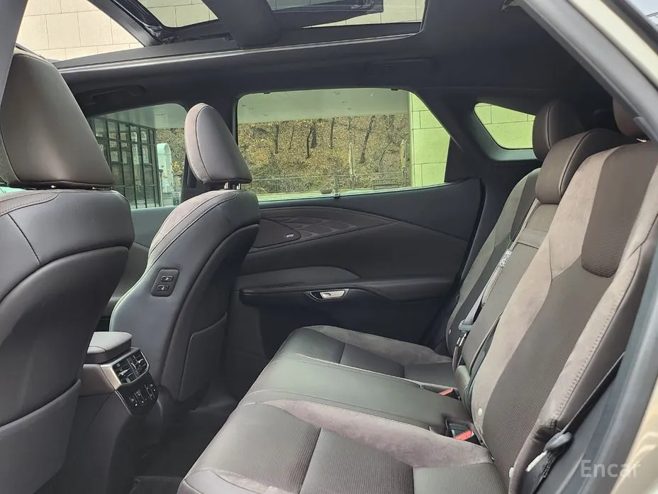 Lexus RX 2023 Luxury