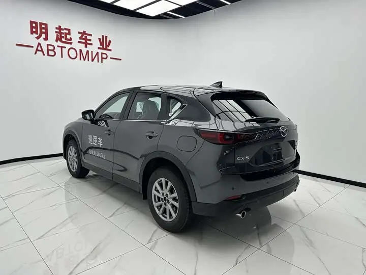 Mazda CX-5 2025 2025款 2.0L 自动两驱智尚Pro