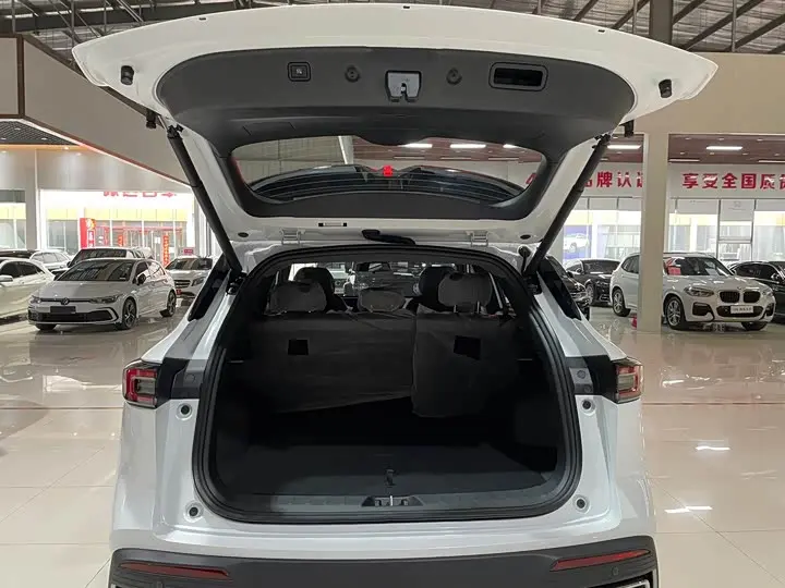 Changan CS55 Plus 2026 2026款 第四代 新蓝鲸 1.5T 天枢豪华型