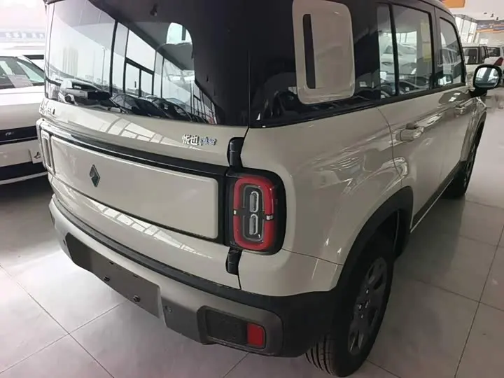 Baojun Yep Plus 2026 2026款 301km旗舰版