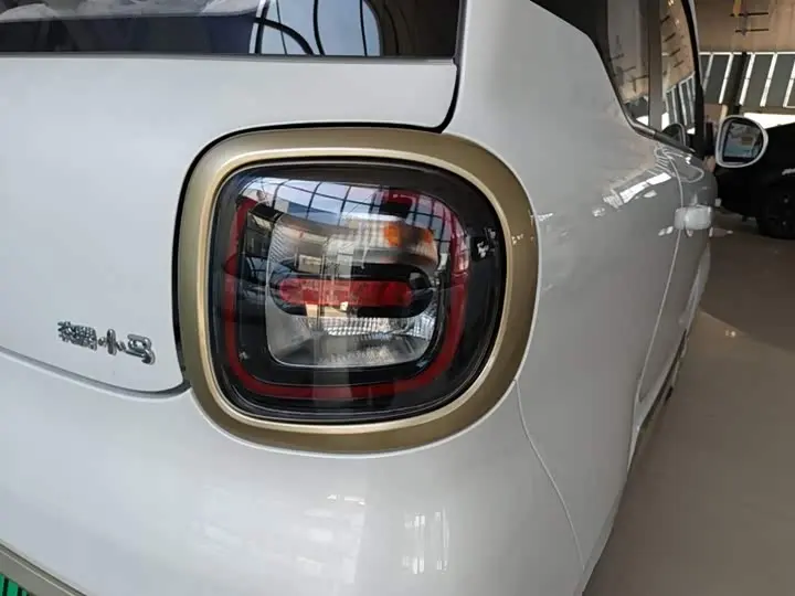 Bestune Pony 2026 2026款 222km 炫彩马