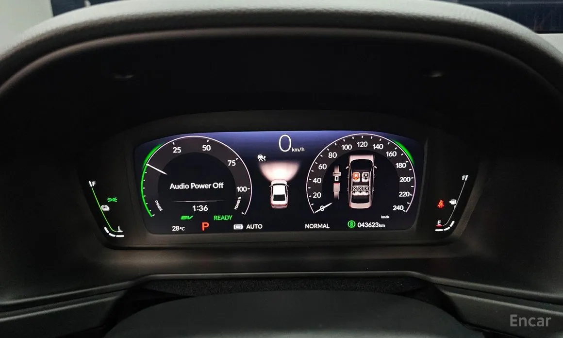 Honda Accord 2023 2.0 Hybrid Touring