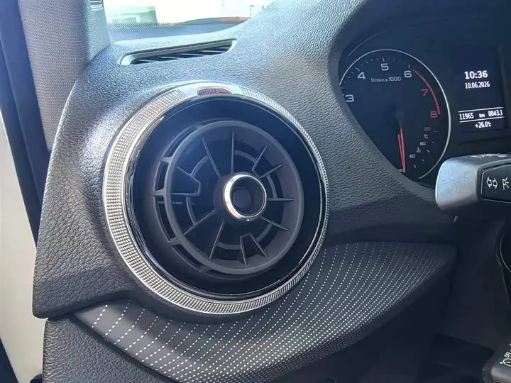 Audi Q2L 2024 2024款 35TFSI 时尚致雅型