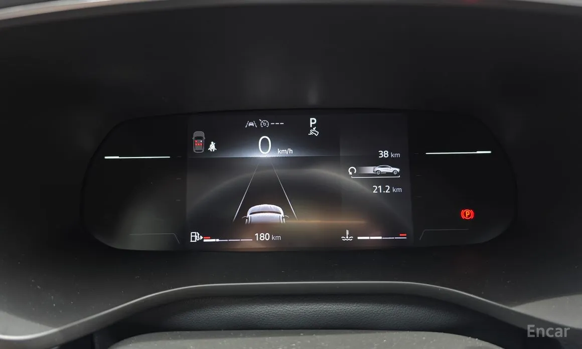 Renault Arkana 2024 1.6 GTe Techno