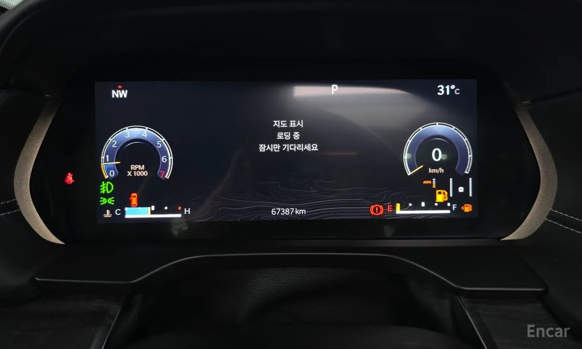 Jeep Cherokee 2021 L 3.6 Overland