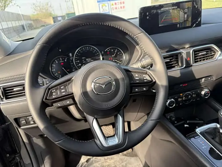 Mazda CX-5 2025 2025款 2.0L 自动两驱智雅Pro