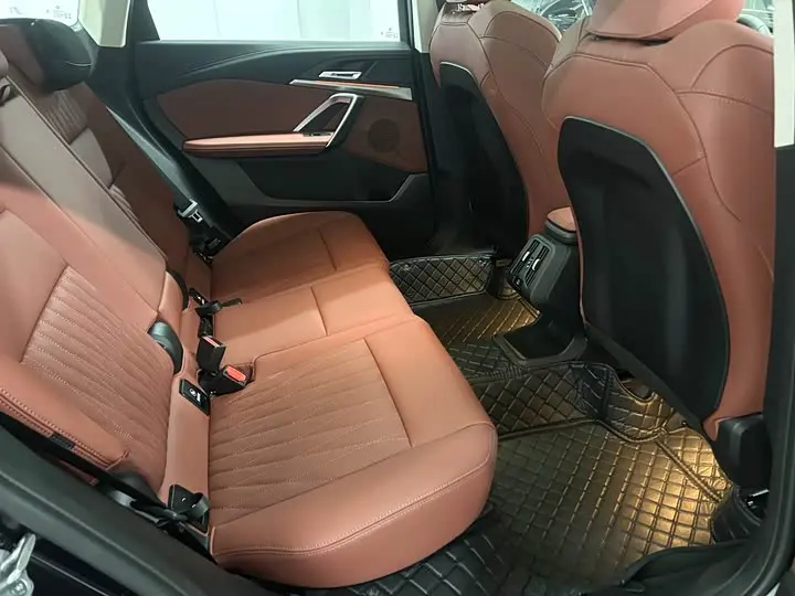 BMW X1 2026 2026款 sDrive25Li M运动套装