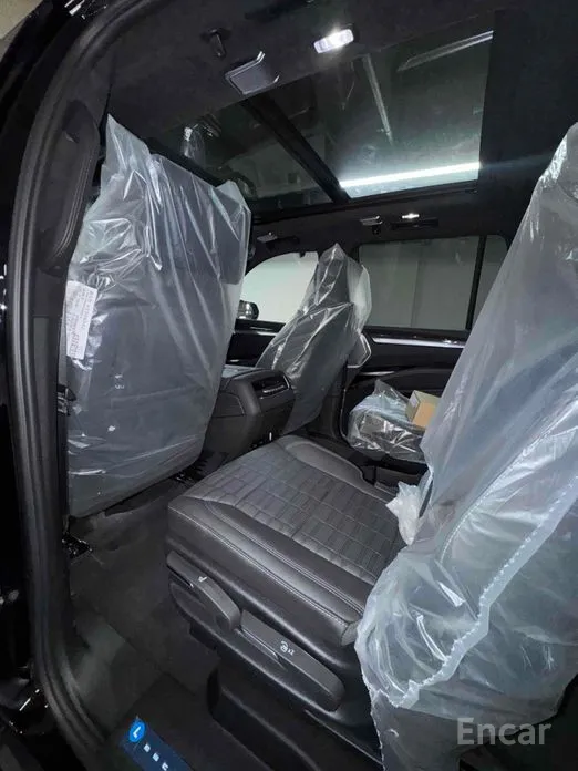 Cadillac Escalade 2021 6.2