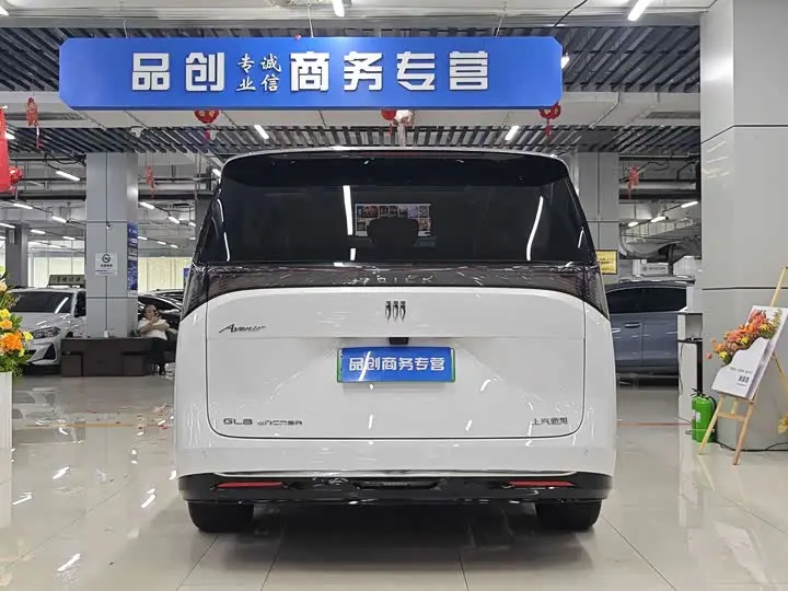Buick OMPV 2026 2026款 奢享版