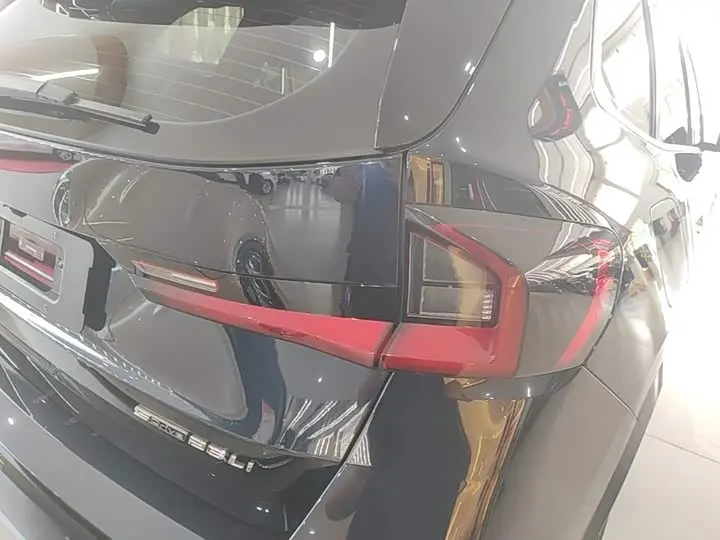 BMW X1 2025 2025款 sDrive25Li M运动套装