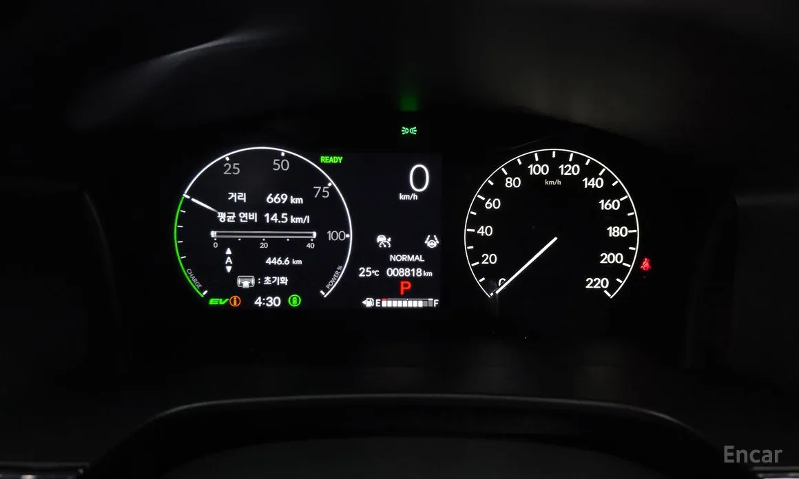Honda CR-V 2023 2.0 Hybrid Touring 2WD