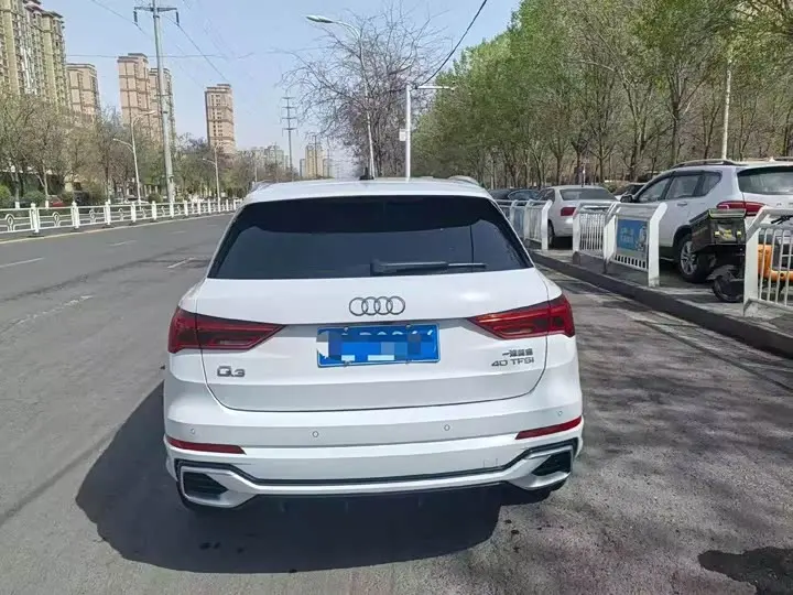 Audi Q3 2024 2024款 40 TFSI 时尚动感型