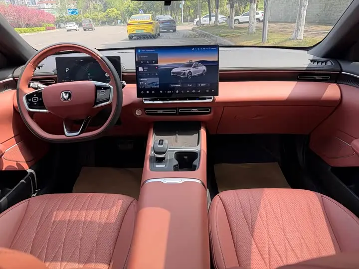 Changan Eado Plus 2026 2026款 第四代 1.5T 500Bar 智享型