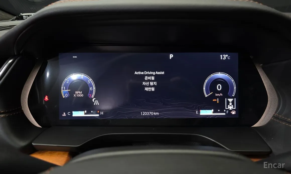 Jeep Cherokee 2021 L 3.6 Summit Reserve